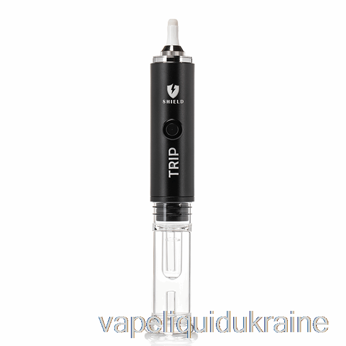 Vape Liquid Ukraine Shield Trip Portable Vaporizer Kit Black